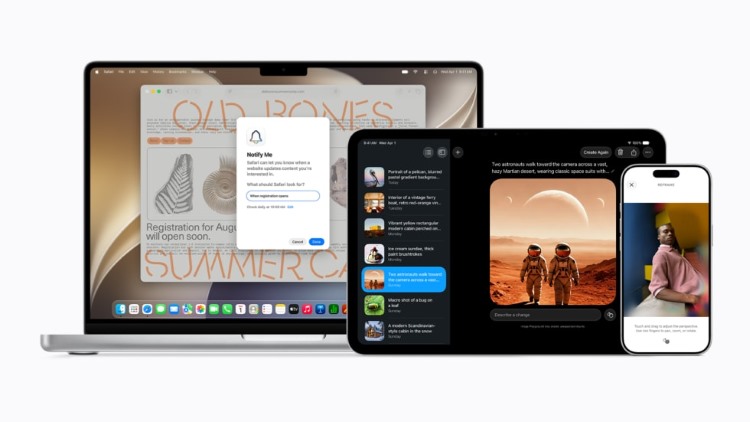 Apple Rilis iPad Pro dan MacBook Pro Semester I-2027 