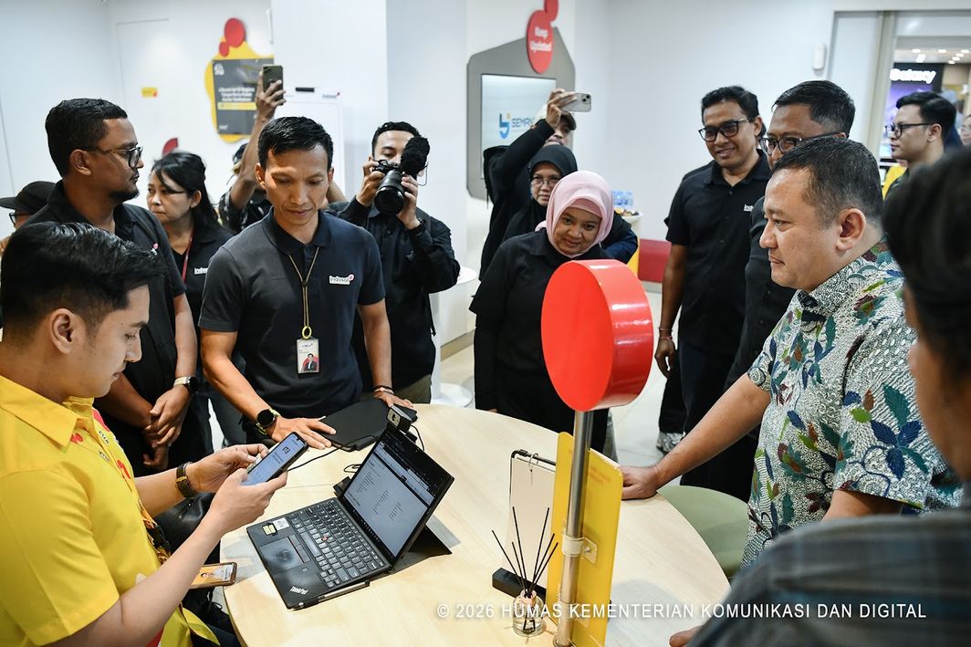 Kepatuhan Registrasi Kartu Seluler Biometrik di Jatim Diklaim 100%