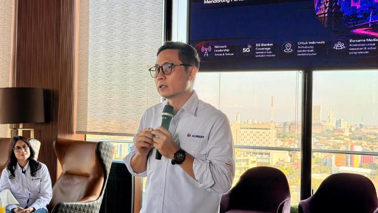 Ini 8 Kota dan Kabupaten Sudah Dilayani 5G XLSMART di Jatim