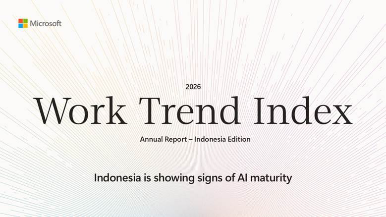 33% Pekerja Indonesia Berada di Garis Depan Adopsi AI