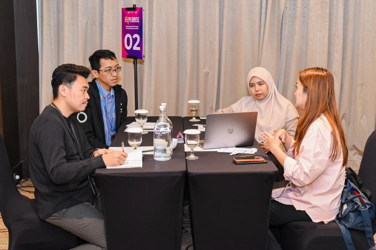 MDI Ventures Akselerasi Kolaborasi Startup 