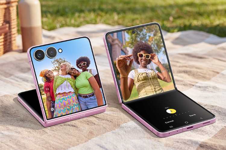 Galaxy Z Flip8 Jadi Flip AI-Native Tertipis dan Ekspresif
