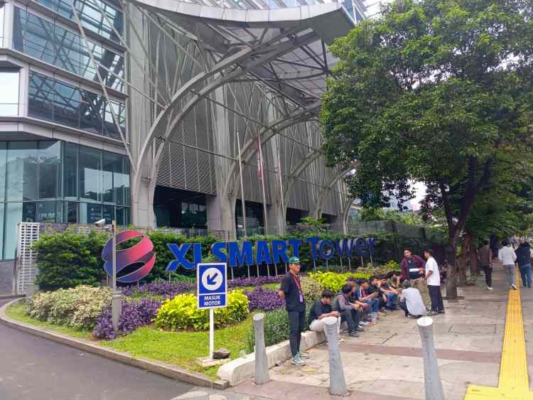 XLSMART Bidik 200 Ribu Pendaftar Program Female Future Leader 2026 