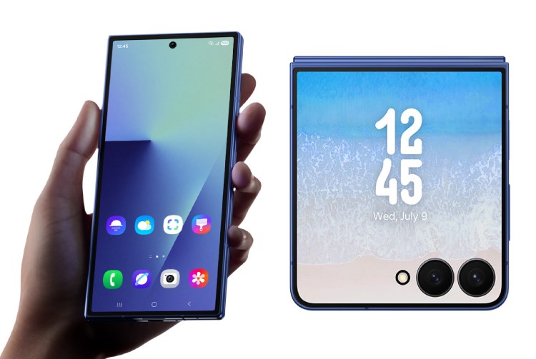 3 Fitur AI Paling Disukai pada Ponsel Lipat Galaxy Z Fold7 dan Flip7