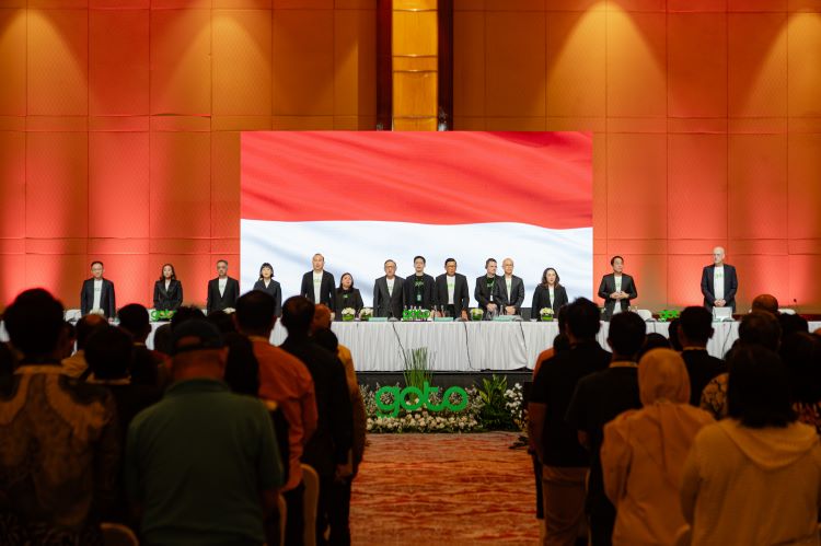 Pemegang Saham GoTo Setujui Penerbitan Saham Baru dan Buyback Saham