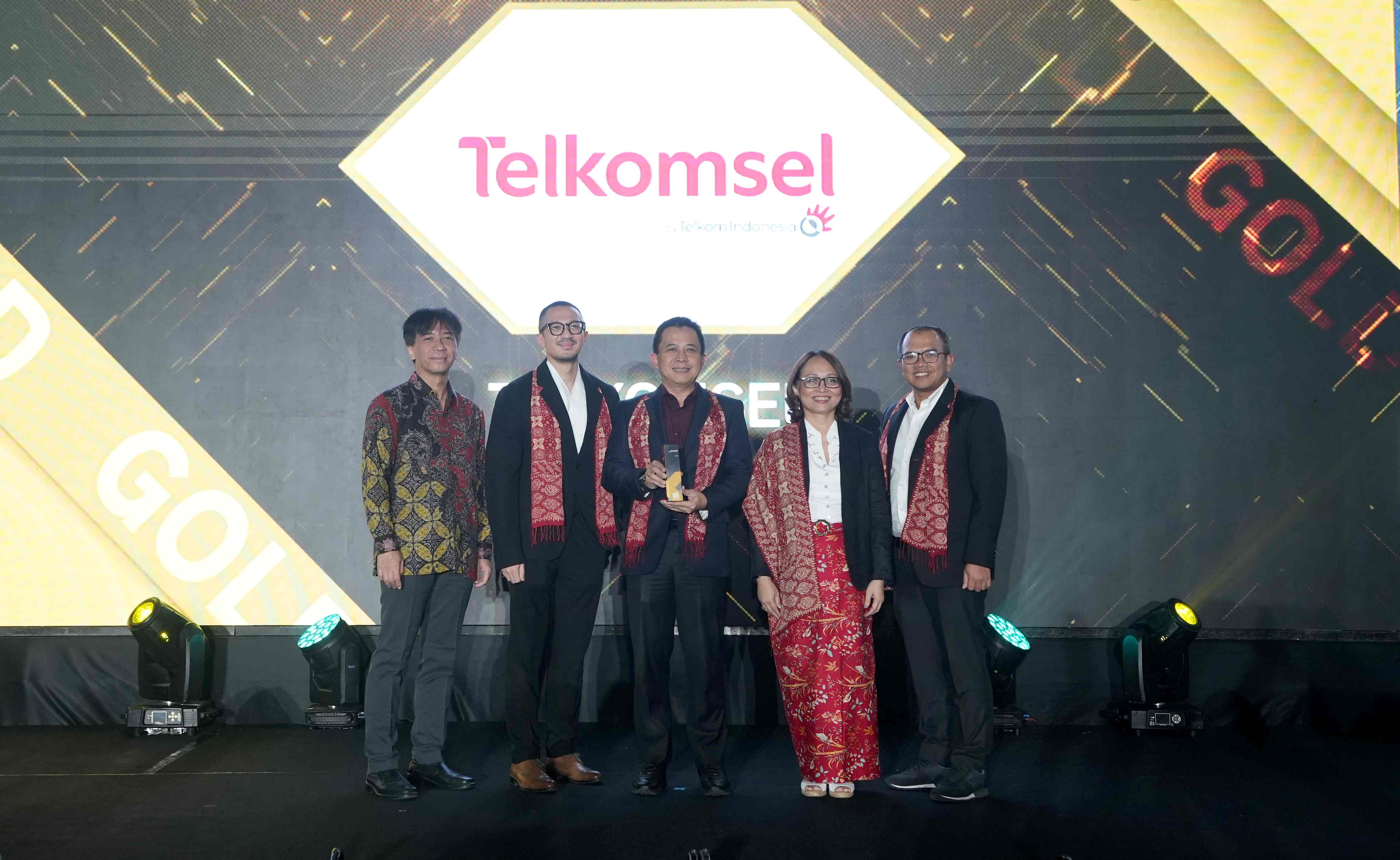 Telkomsel Perkuat Standar Praktik Wellbeing Karyawan 