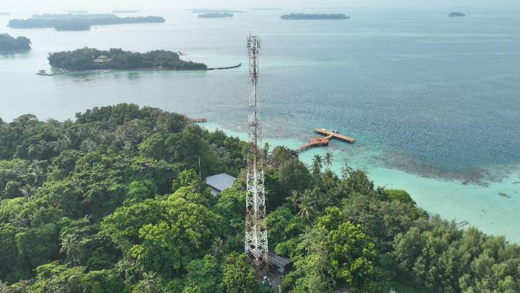 Telkomsel Optimasi Frekuensi 700 MHz dan 2,6 GHz untuk Layanan 4G dan 5G 