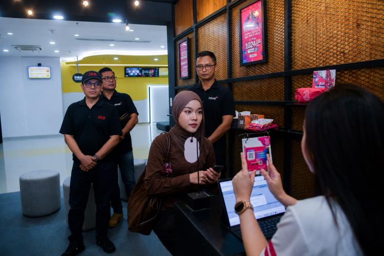Indosat Siap Terapkan Registrasi Kartu SIM Baru dengan Verifikasi Biometrik Secara Nasional