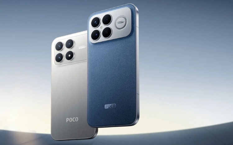 Ponsel POCO F9 akan Meluncur di Indonesia