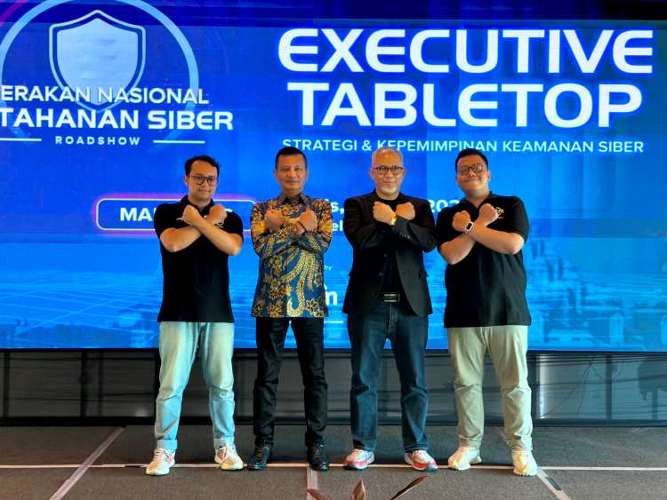 ITSEC Asia Gelar Gerakan Ketahanan Siber di Makassar