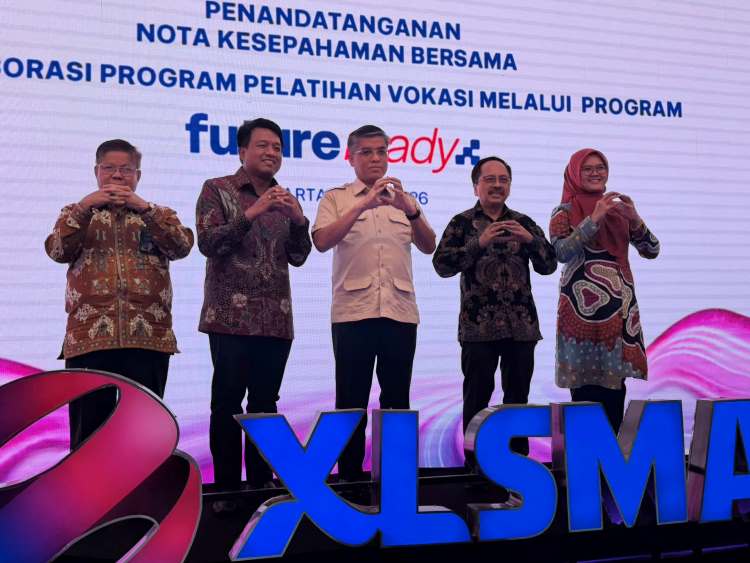 XLSMART Targetkan 1.000 Perserta Future Ready Magang Kerja