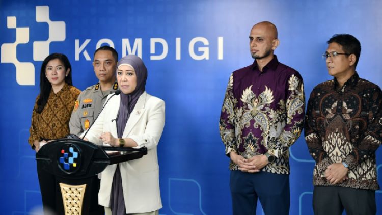 86% BTS Terdampak Gempa di NTT Pulih, 3 Kabupaten Kembali Normal