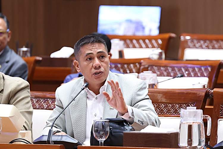 RUU Keamanan Siber Harus Jadi Fondasi Kedaulatan Digital Indonesia