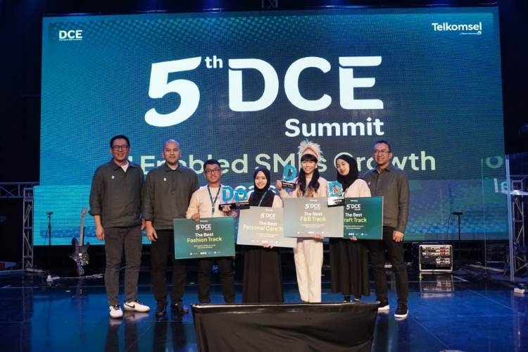 Telkomsel Dorong UKM Manfaatkan AI untuk Go Global 
