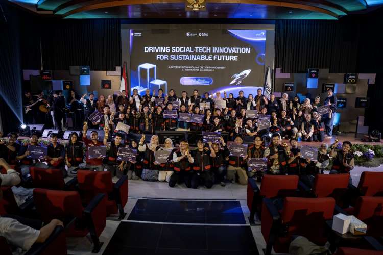 Telkom Lahirkan Ribuan Inovator Muda di 22 Provinsi