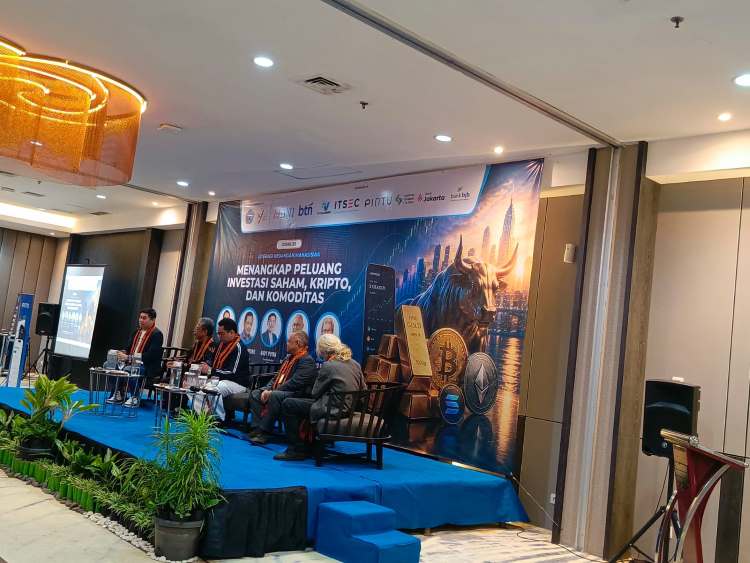 Literasi Keuangan Butuh Dukungan Korporasi 