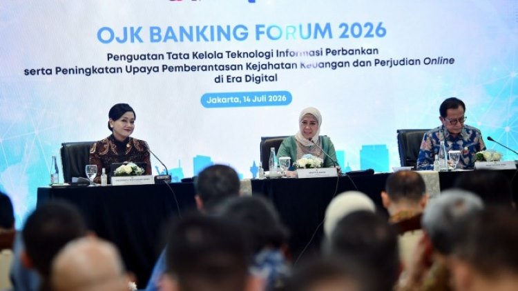 Kemkomdigi, OJK, BI, Perbankan, dan Penegak Hukum Kerja Sama Berantas Judi Online