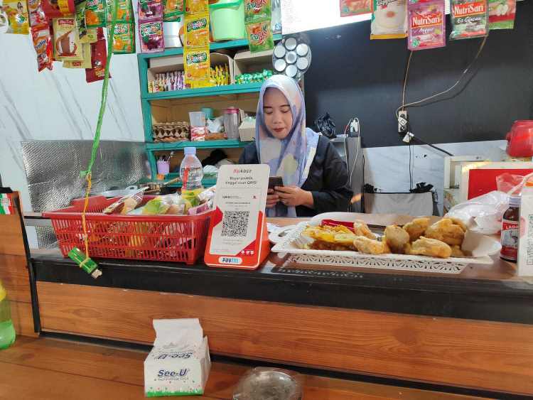 Flip Kasir Permudah Pembayaran UMKM Secara Offline