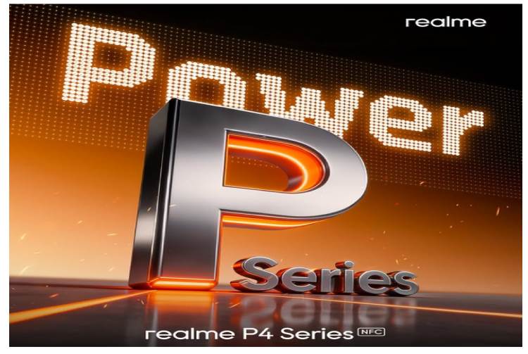 Ini 5 Fitur Utama Ponsel Gaming Entry-Level Realme P4 series Tersedia Mulai 7 Juli