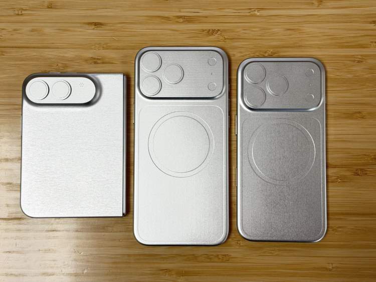 Ponsel Lipat iPhone 18 Debut 8 September