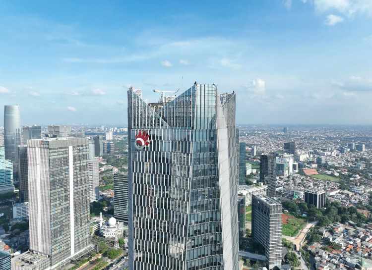 Telkom Tuntaskan Streamlining 10 Entitas Anak Usaha