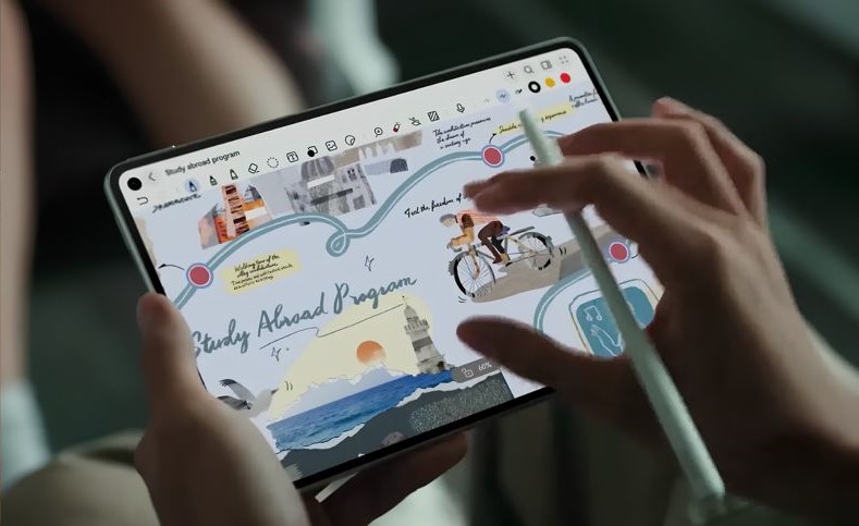 Tablet HUAWEI Tertipis di Dunia Hadir di Indonesia 