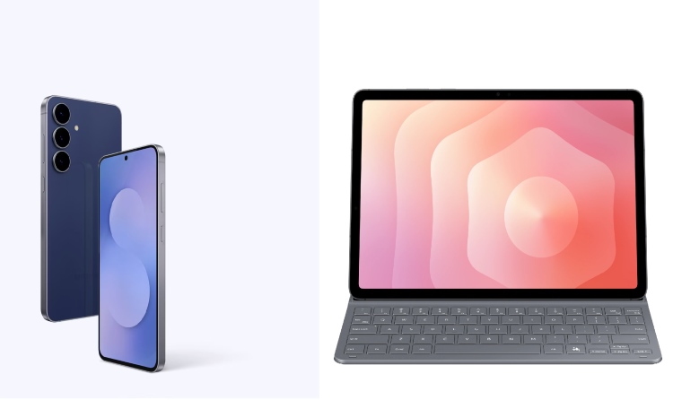 Ponsel Galaxy S26 FE dan Tablet Galaxy Tab S12 Rilis September