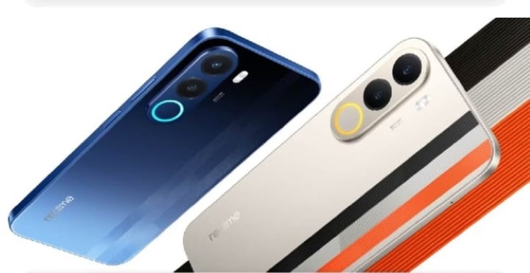 Realme Umumkan Harga Ponsel P4x NFC di RI 2 Juli 