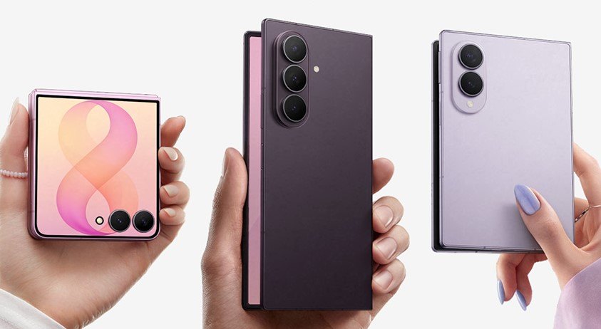 Desain Galaxy Z Fold8 Ultra, Fold8, dan Flip8 Disempurnakan dan Bawa  AI Lebih Canggih 