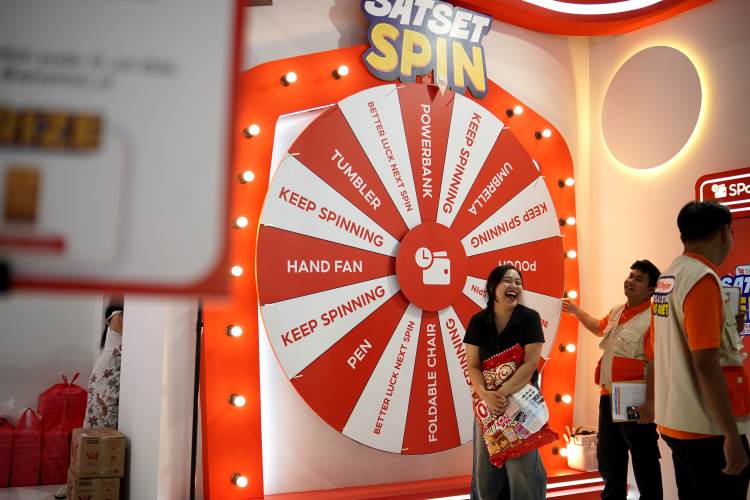 SPayLater Hadirkan Promo di Jakarta Fair Kemayoran 2026
