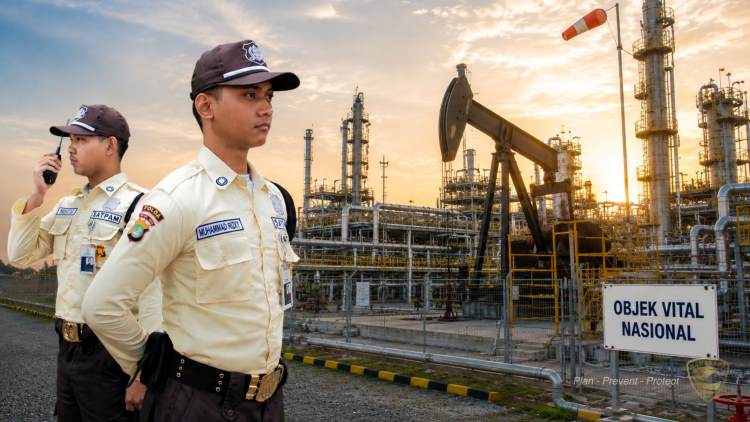 Nawakara Kombinasikan Solusi Keamanan Personil dan Teknologi untuk Sektor Migas