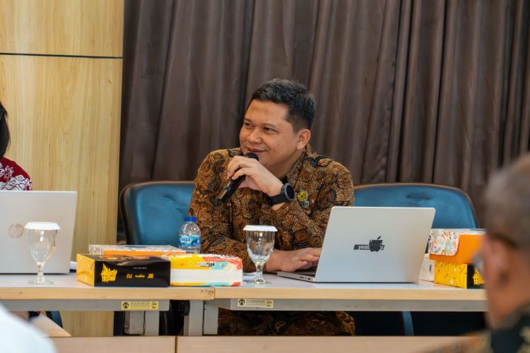 BSSN Dorong Penguatan Keamanan Siber dalam Investasi 