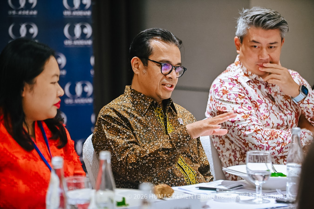 Pemerintah Finalisasi Lembaga Pelindungan Data Pribadi 