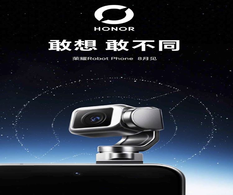 HONOR Konfirmasi Robot Phone Rilis Agustus 2026