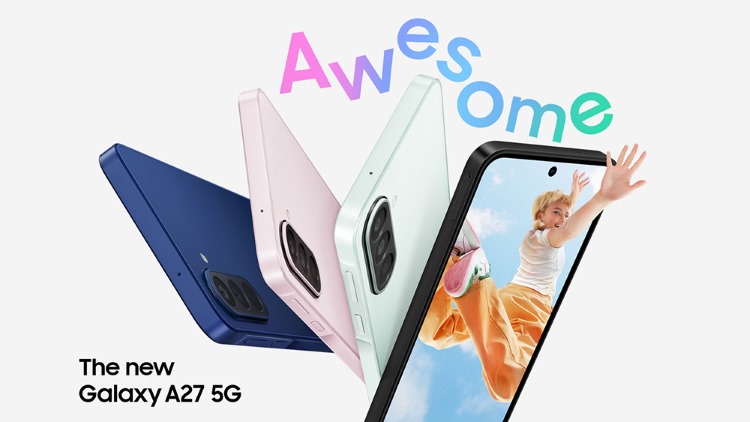 6 Fitur Utama Samsung Galaxy A27 5G Hadir 3 Juli