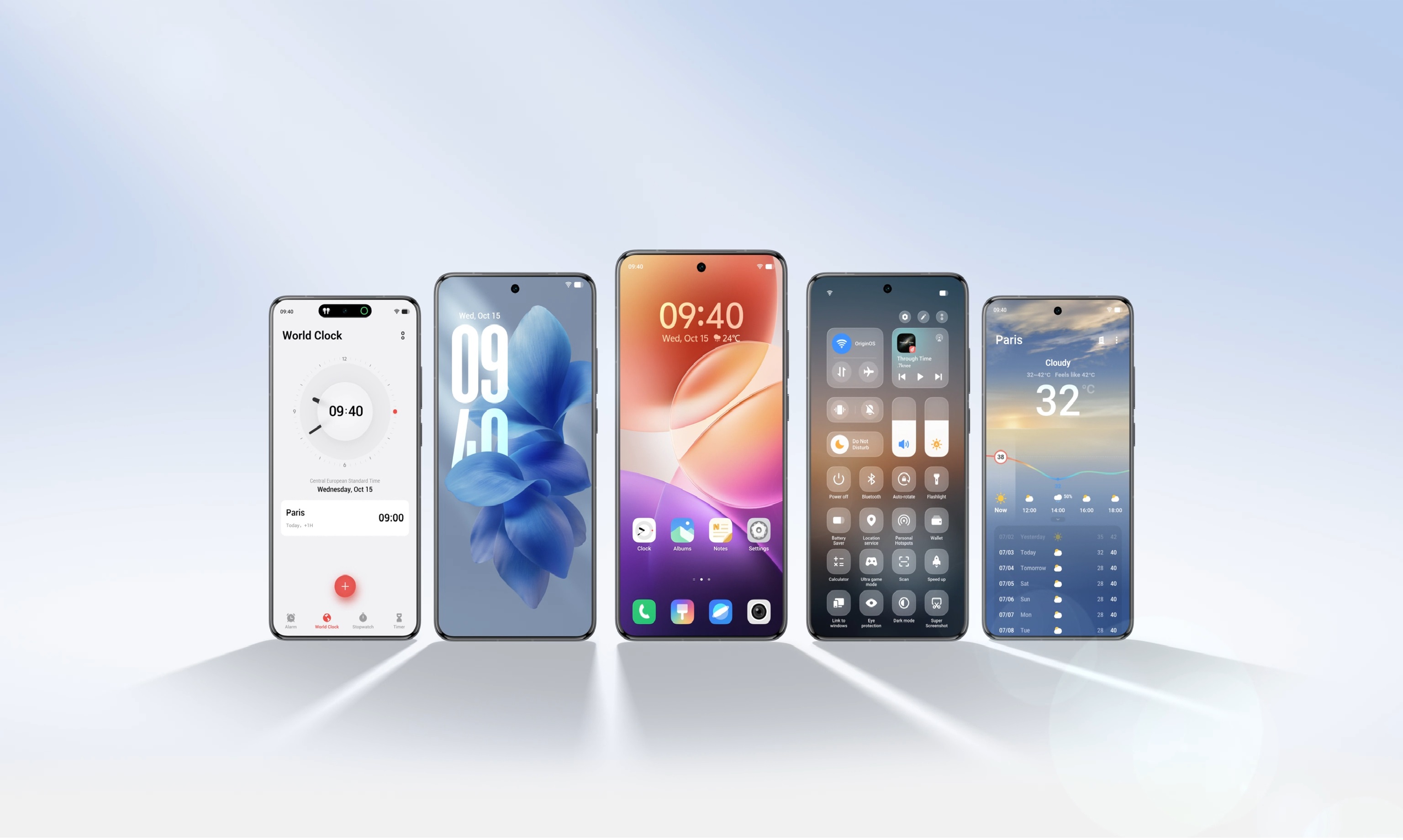 Ponsel Vivo X500 Siap Rilis di Indonesia