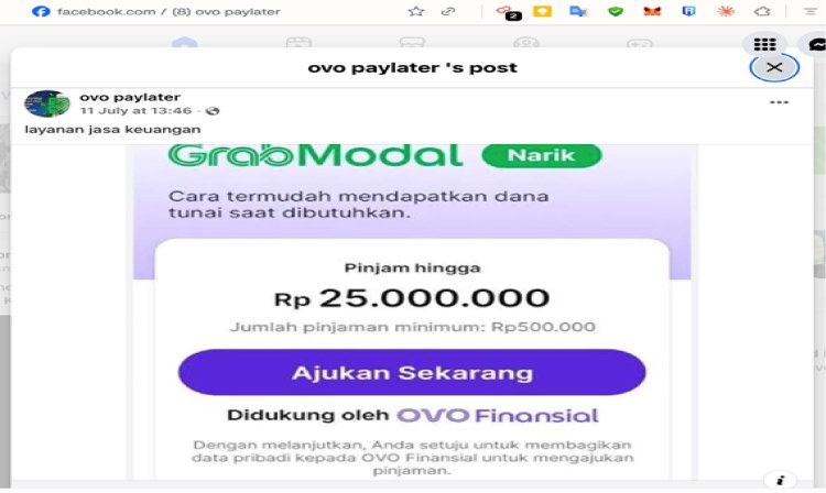Waspadai 4 Modus Penipuan Paylater SCAM dan e-Wallet