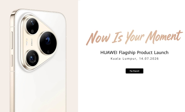 HUAWEI Pura 90s Pro dan Pro Max Segera Rilis di Indonesia