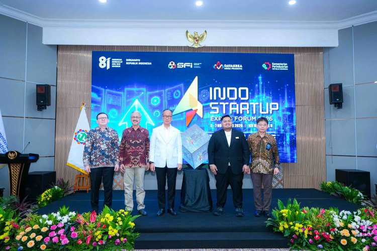 Kemenperin Telah Bina 2.577 Startup