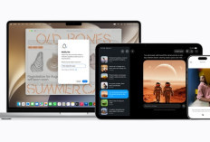 Apple Rilis iPad Pro dan MacBook Pro Semester I-2027 