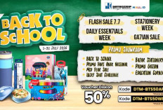 Datascrip Hadirkan Promo Liburan Sekolah