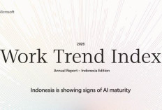 33% Pekerja Indonesia Berada di Garis Depan Adopsi AI