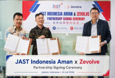 Jasnita dan Zevolve Kembangkan Solusi AI