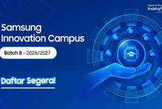 Samsung Innovation Campus Batch 8 Buka Pendaftaran hingga 18 Agustus