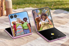 Galaxy Z Flip8 Jadi Flip AI-Native Tertipis dan Ekspresif