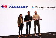 Pengguna Kartu Prabayar XL, AXIS, dan SMARTFREN Bisa Bundling Google Gemini