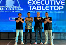 ITSEC Asia Gelar Gerakan Ketahanan Siber di Makassar