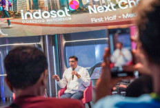 Transformasi AI Dongkrak Laba Bersih Indosat 49% 