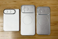 Ponsel Lipat iPhone 18 Debut 8 September