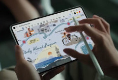 Tablet HUAWEI Tertipis di Dunia Hadir di Indonesia 